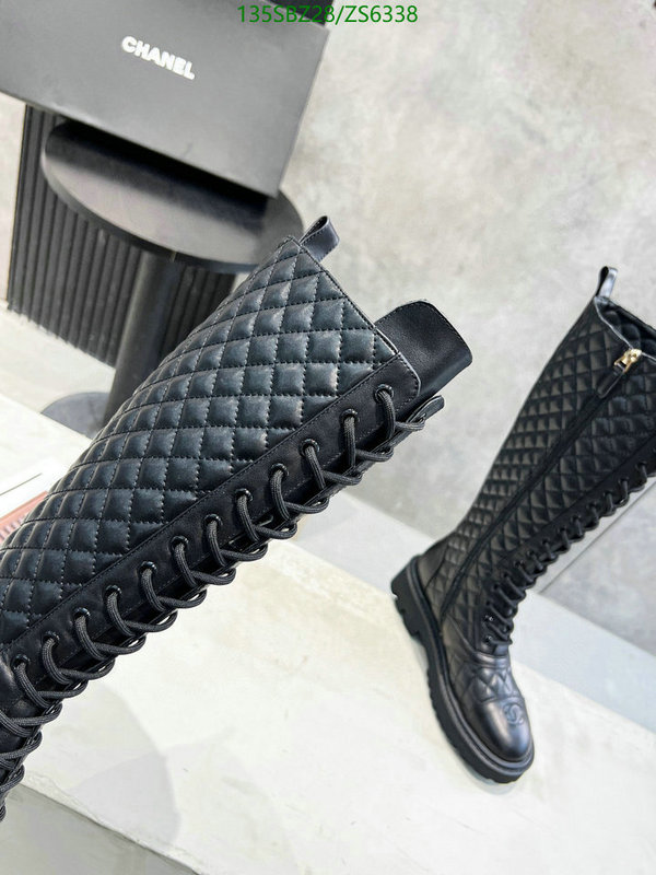 Women Shoes-Chanel,Code: ZS6338,$: 135USD