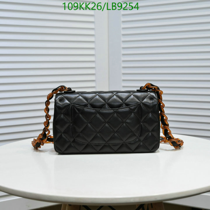 Chanel Bags ( 4A )-Diagonal-,Code: LB9254,$: 109USD