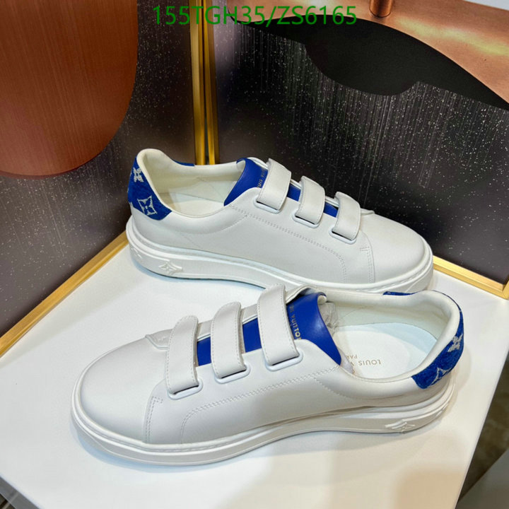 Men shoes-LV, Code: ZS6165,$: 155USD