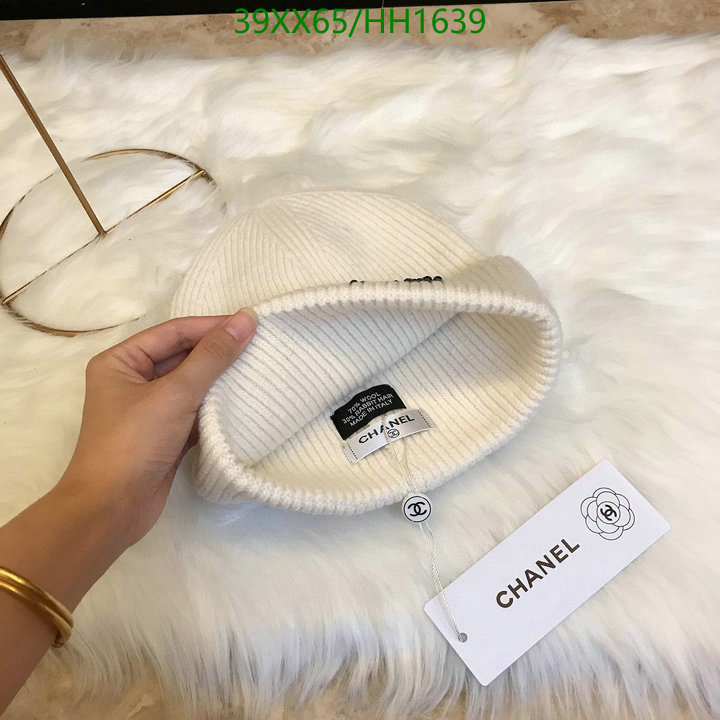 Cap -(Hat)-Chanel, Code: HH1639,$: 39USD