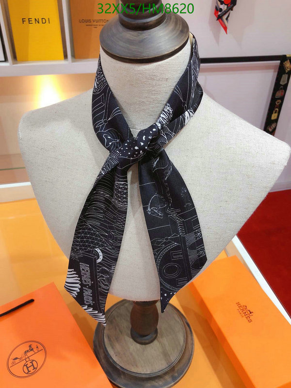 Scarf-Hermes, Code: HM8620,$: 32USD