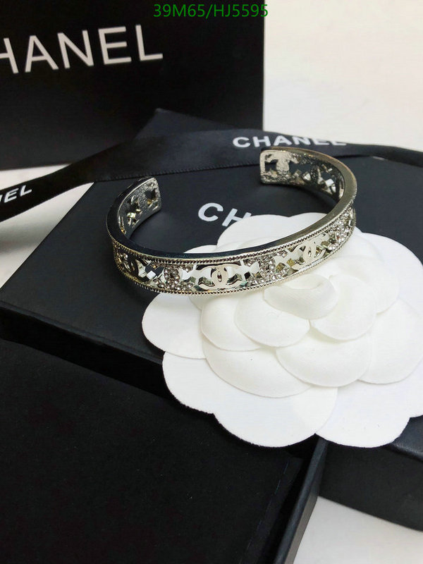 Jewelry-Chanel,Code: HJ5595,$: 39USD