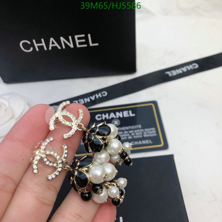 Jewelry-Chanel,Code: HJ5586,$: 39USD