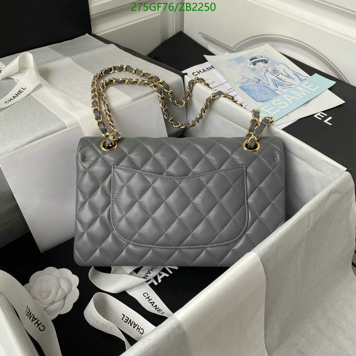 Chanel Bags -(Mirror)-Diagonal-,Code: ZB2250,$: 275USD