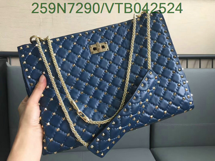 Valentino Bag-(Mirror)-Handbag-,Code: VTB042524,$: 259USD