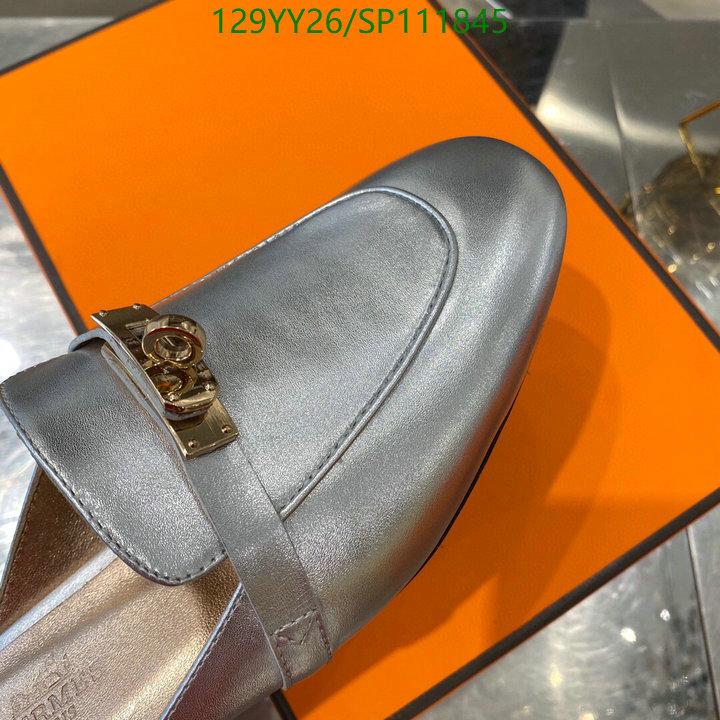 Women Shoes-Hermes,Code: SP111845,$: 129USD