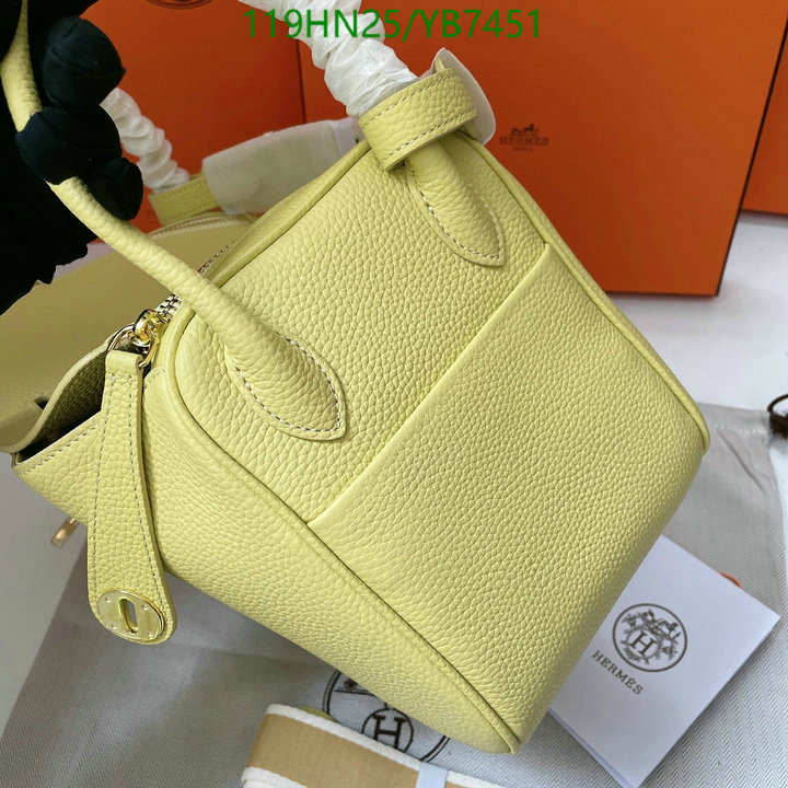 Hermes Bag-(4A)-Lindy-,Code: YB7451,$: 119USD