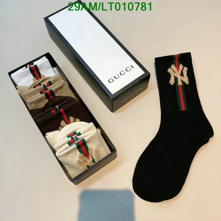 Sock-Gucci,Code: LT010781,$: 29USD