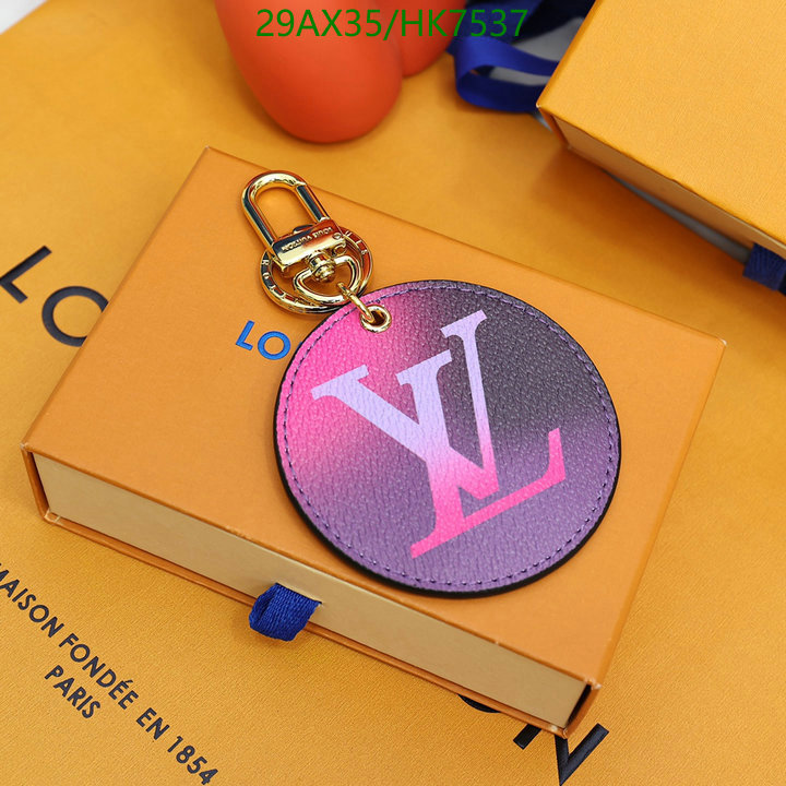 Key pendant-LV, Code: HK7537,$: 29USD