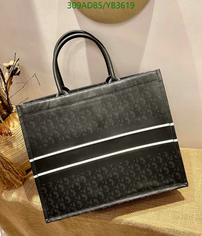 Dior Bags -(Mirror)-Book Tote-,Code: YB3619,$: 309USD