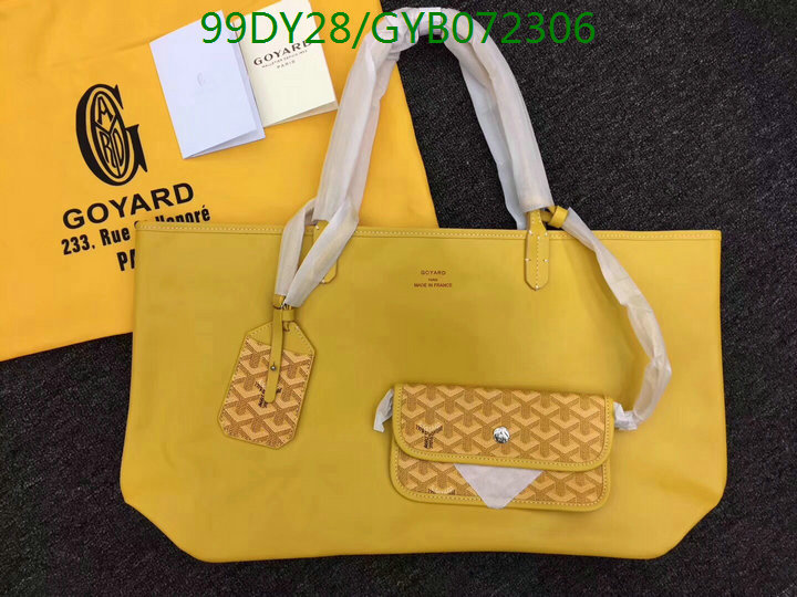 Goyard Bag-(4A)-Handbag-,Code:GYB072306,