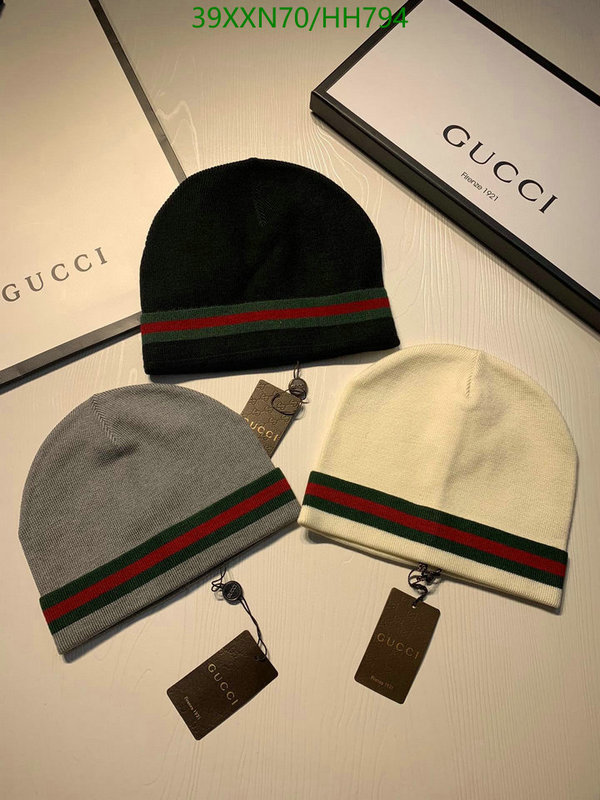 Cap -(Hat)-Gucci, Code: HH794,$: 39USD