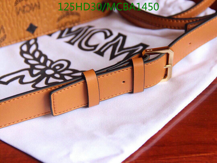 MCM Bag-(Mirror)-Diagonal-,Code: MCBA1450,$: 125USD