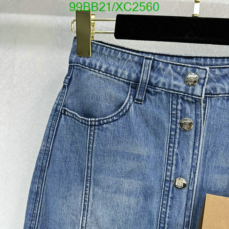Clothing-Burberry, Code: XC2560,$: 99USD