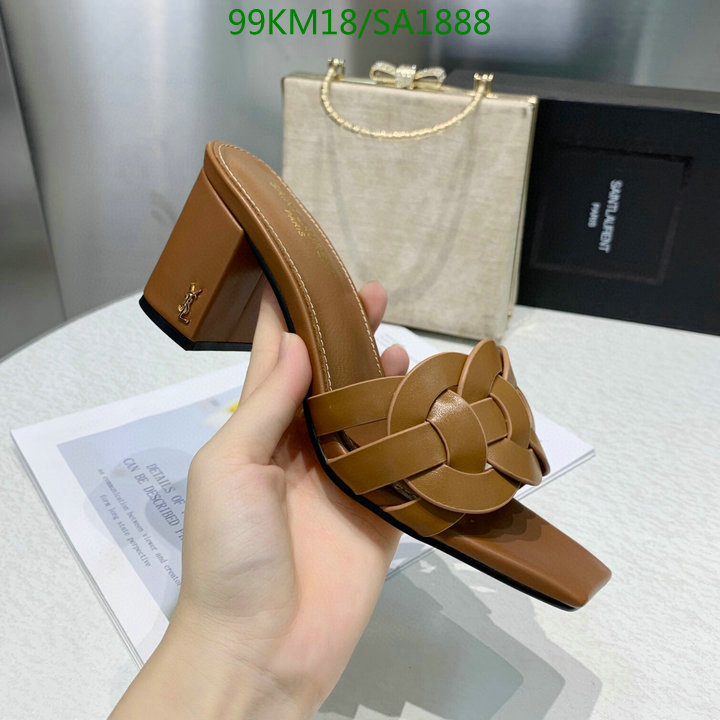 Women Shoes-YSL, Code: SA1888,$: 99USD