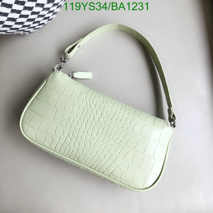 BY FAR Bag-(4A)-Handbag-,Code: BA1231,$:119USD