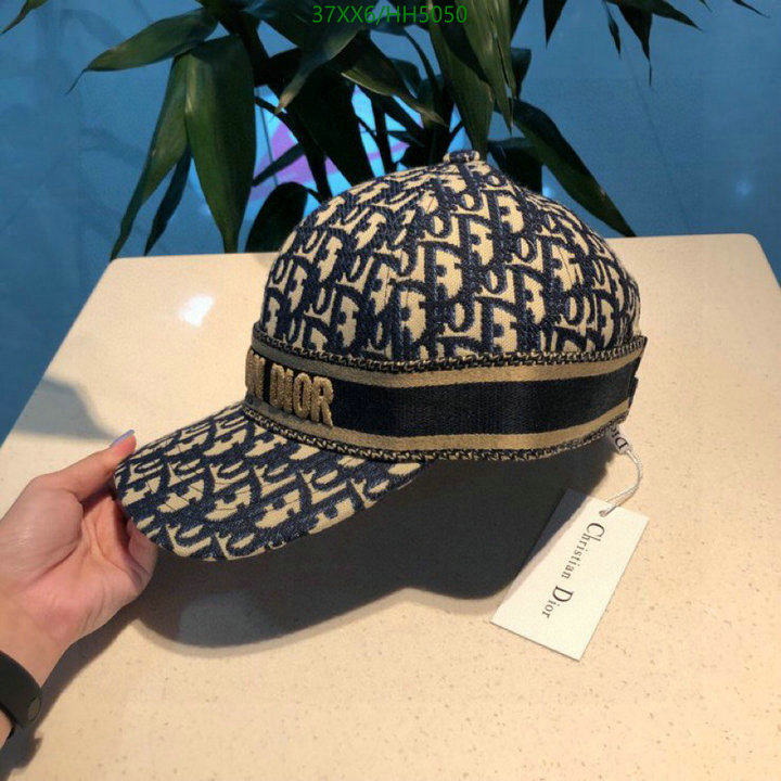 Cap -(Hat)-Dior, Code: HH5050,$: 37USD