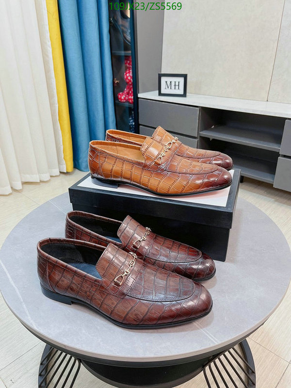 Men shoes-Gucci, Code: ZS5569,$: 109USD