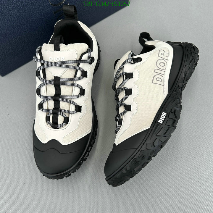 Men shoes-Dior, Code: HS3057,$: 139USD