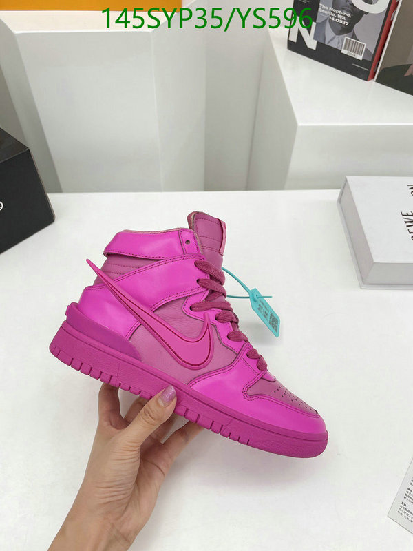 Women Shoes-NIKE, Code: YS596,$: 145USD