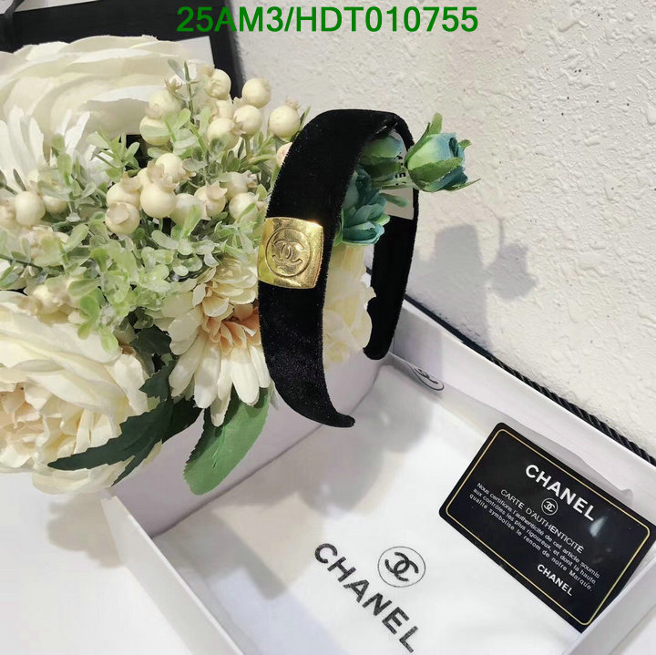 Headband-Chanel, Code: HDT010755,$: 25USD