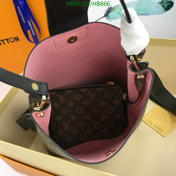 LV Bags-(4A)-Handbag Collection-,Code: HB866,$: 99USD