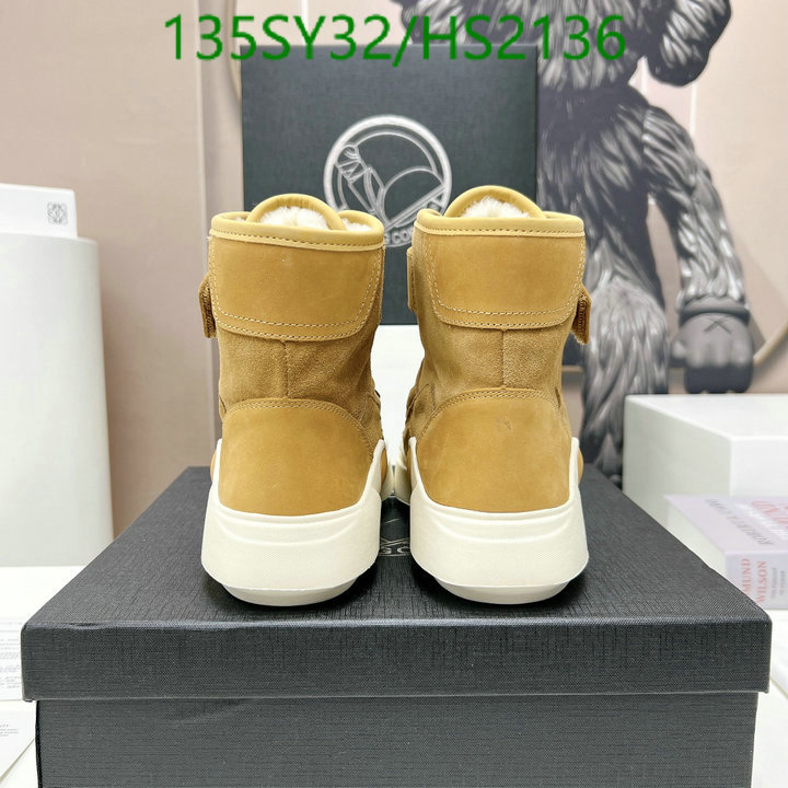 Women Shoes-Boots, Code: HS2136,$: 135USD