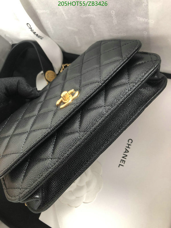 Chanel Bags -(Mirror)-Diagonal-,Code: ZB3426,$: 205USD