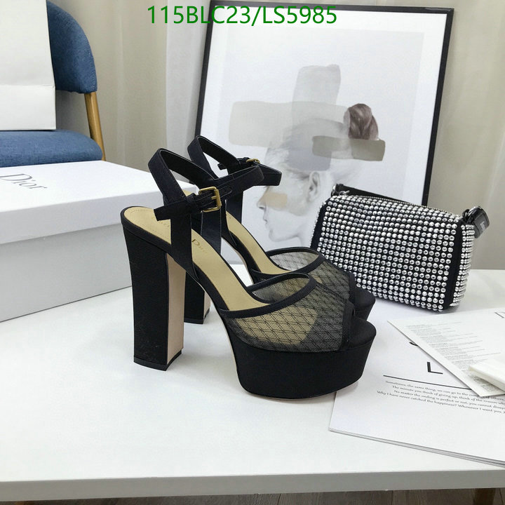 Women Shoes-Dior,Code: LS5985,$: 115USD