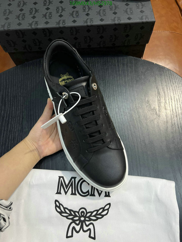 Men shoes-MCM, Code: HS2978,$: 169USD