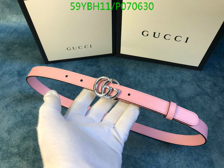 Belts-Gucci, Code: P070630,$: 59USD