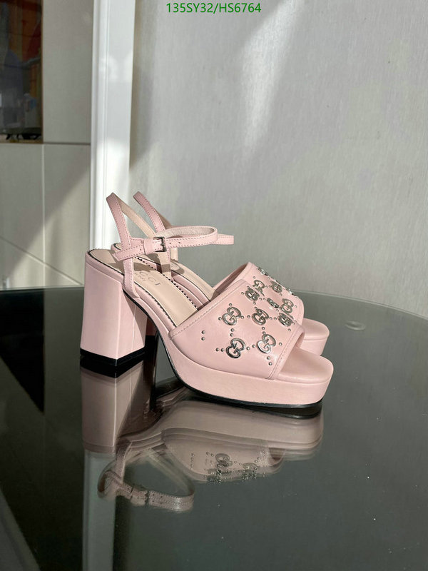 Women Shoes-Gucci, Code: HS6764,$: 135USD