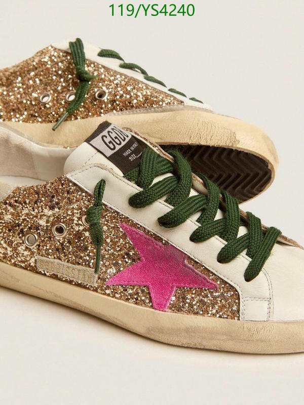 Women Shoes-Golden Goose, Code: YS4240,$: 119USD