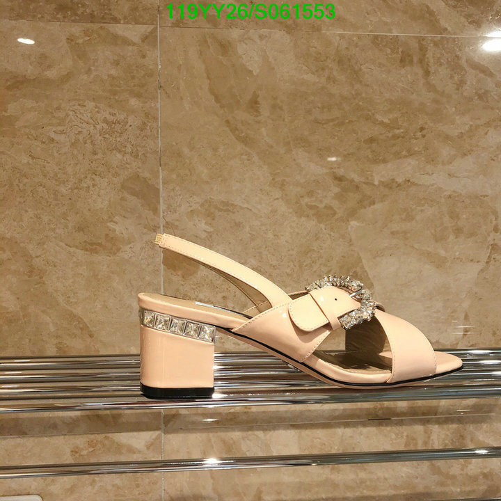 Women Shoes-Prada, Code: S061553,