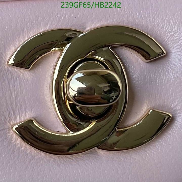 Chanel Bags -(Mirror)-Diagonal-,Code: HB2242,$: 239USD