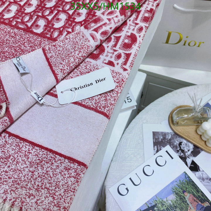 Scarf-Dior, Code: HM1534,$: 35USD