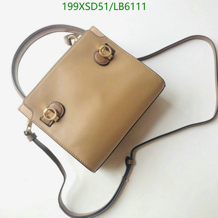 Tory Burch Bag-(Mirror)-Diagonal-,Code: LB6111,