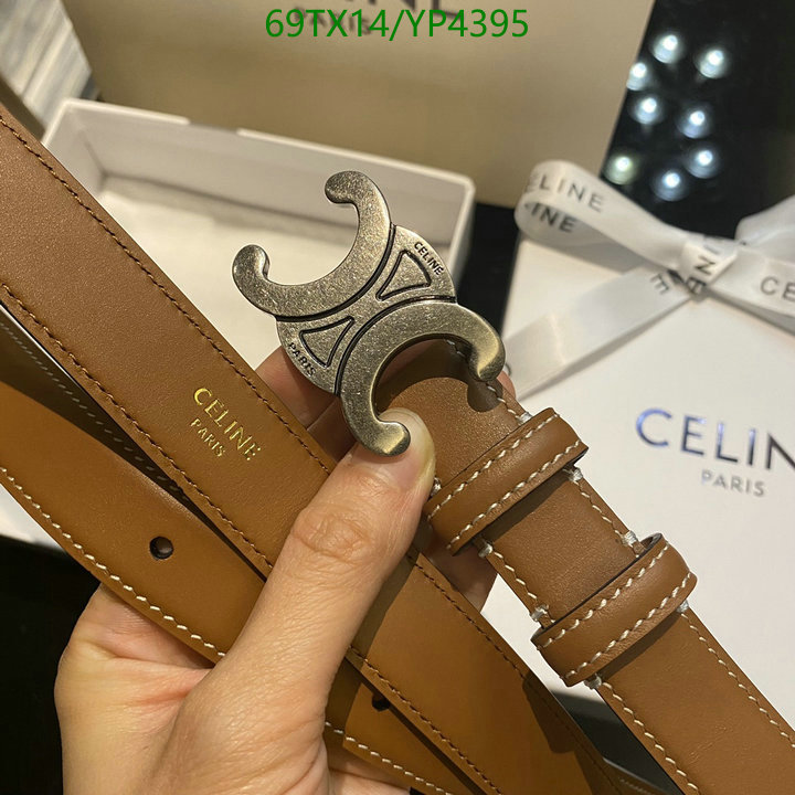 Belts-Celine, Code: YP4395,$: 69USD