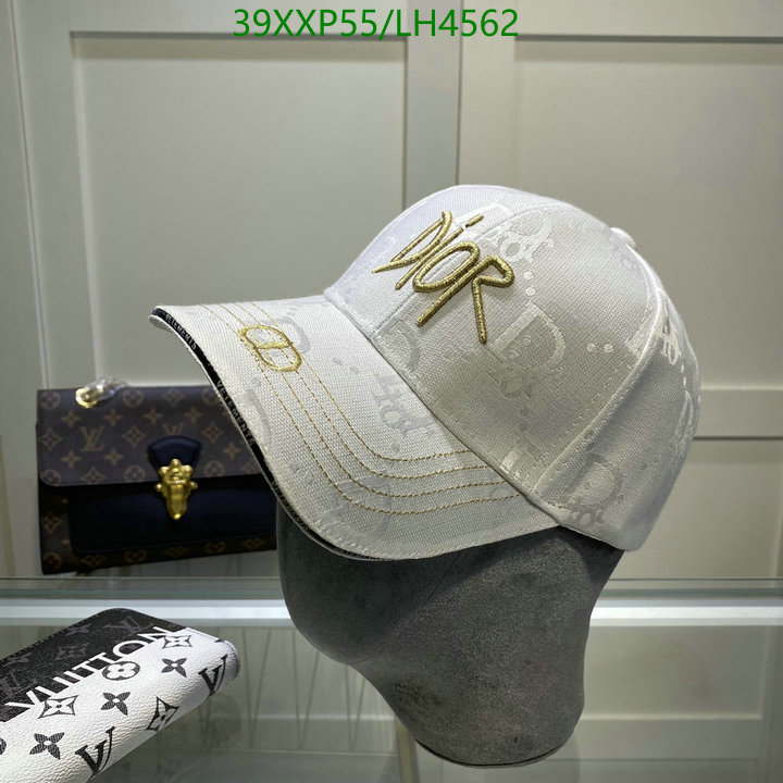 Cap -(Hat)-Dior, Code: LH4562,$: 39USD