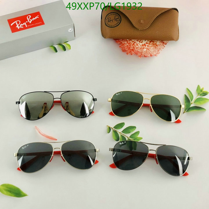 Glasses-Ray-Ban, Code: LG1932,$: 49USD