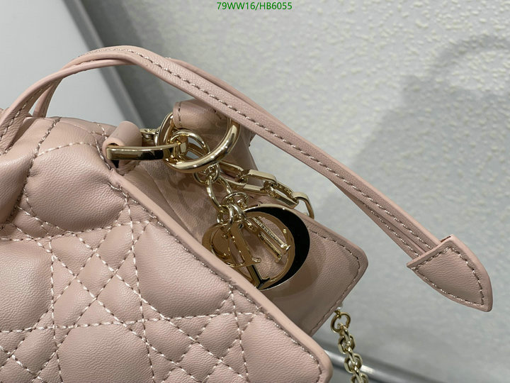 Dior Bags-(4A)-Other Style-,Code: HB6055,$: 79USD