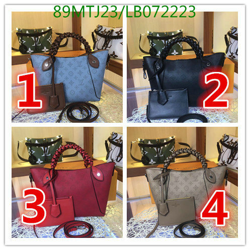 LV Bags-(4A)-Handbag Collection-,Code: LB072223,$:89USD