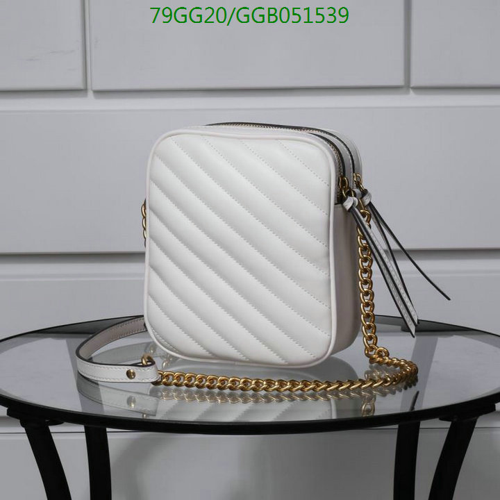 Gucci Bag-(4A)-Marmont,Code:GGB051539,$:79USD