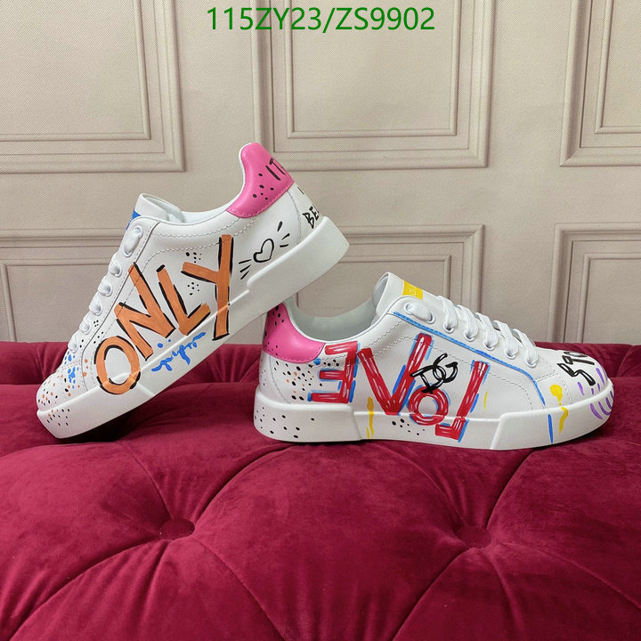 Women Shoes-D&G, Code: ZS9902,$: 115USD