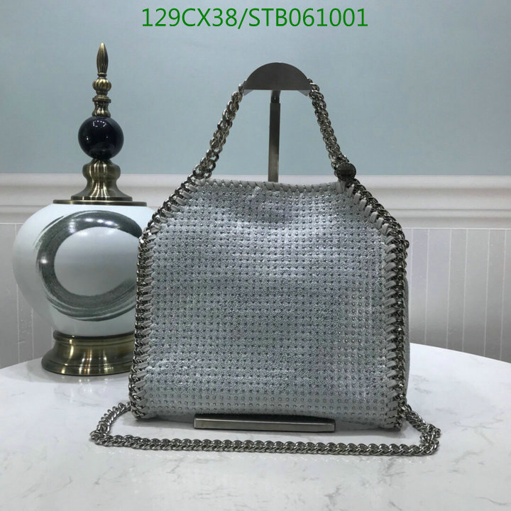 Stella McCartney Bag-(4A)-Handbag-,Code:STB061001,$:155USD