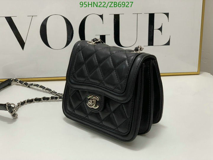 Chanel Bags ( 4A )-Diagonal-,Code: ZB6927,$: 95USD