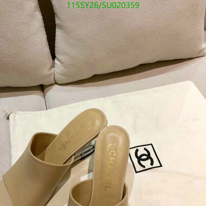 Women Shoes-Chanel,Code: SU020359,$: 115USD