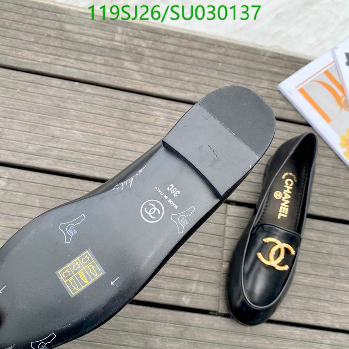 Women Shoes-Chanel,Code: SU030137,$: 119USD