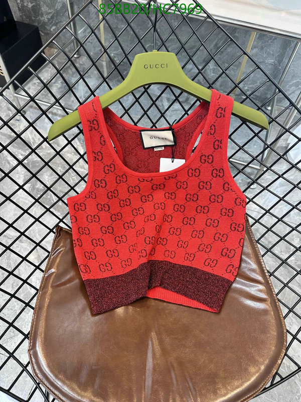 Clothing-Gucci, Code: HC7969,$: 85USD