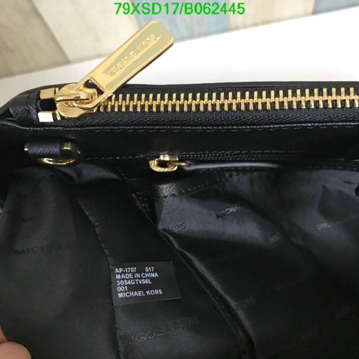 Michael Kors Bag-(4A)-Handbag-,Code: B062445,$: 79USD